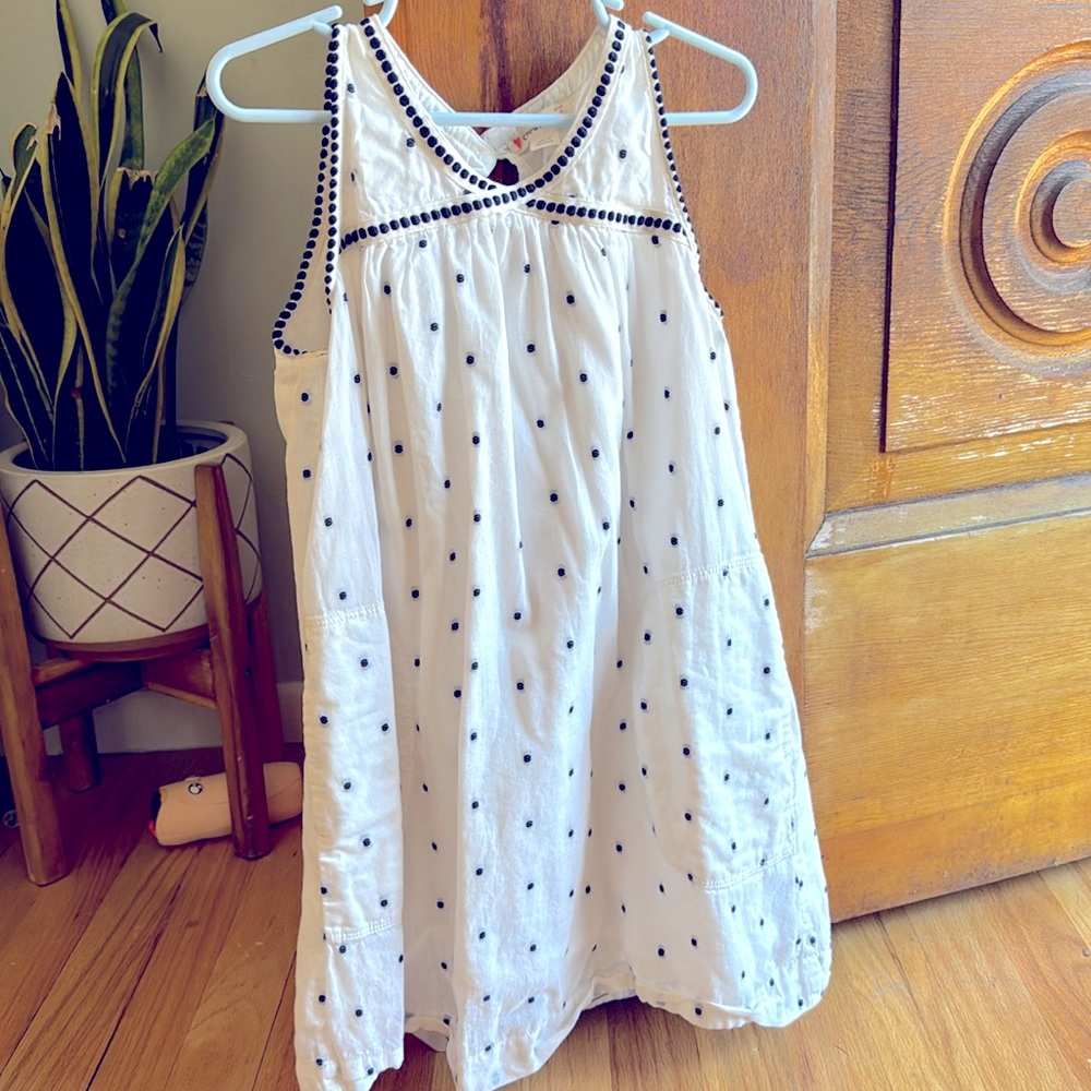 Crewcuts dress with pockets